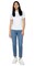 BELLA CANVAS Women’s Relaxed Fit Triblend Short Sleeve Tee for Custom Printing & Summer Wear
